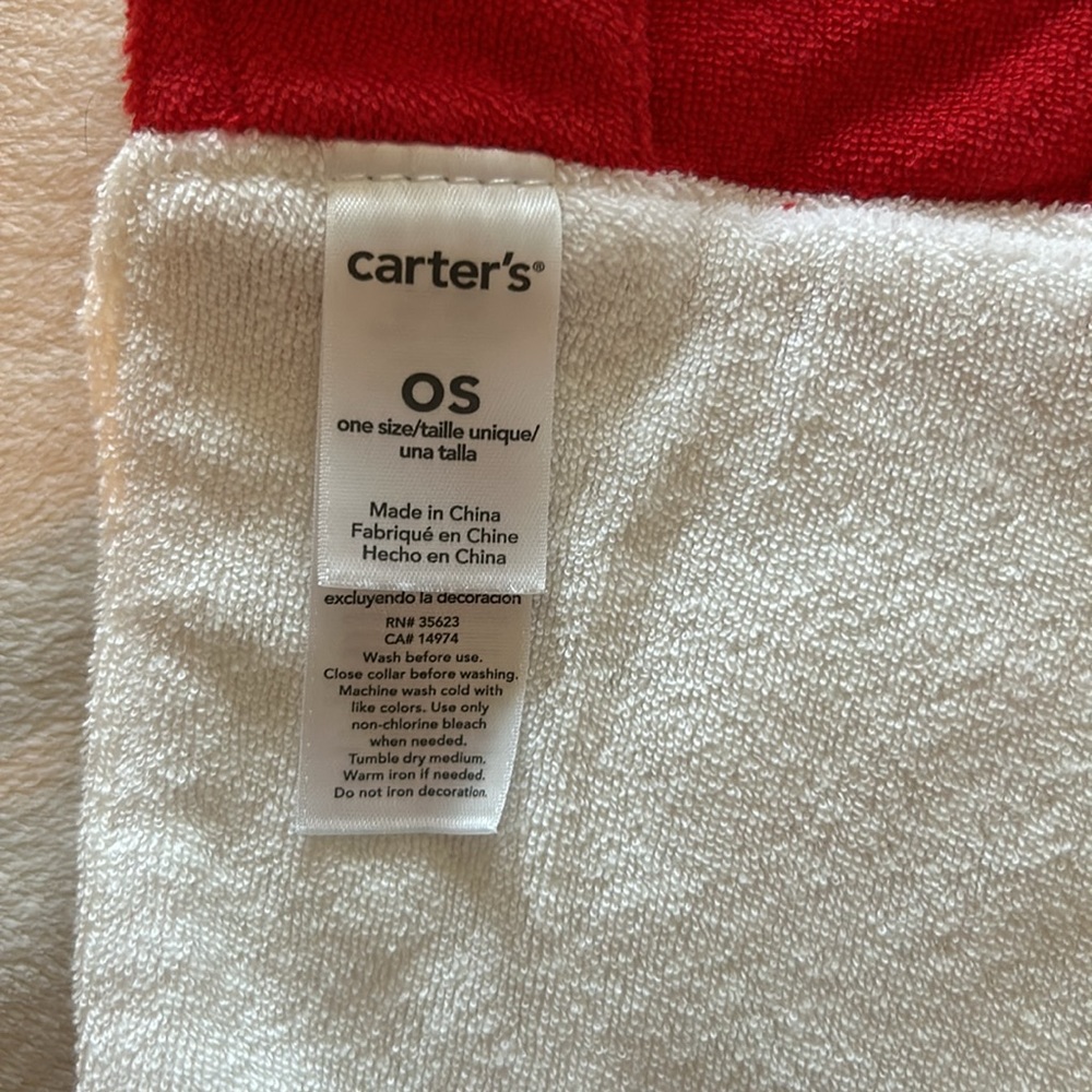 (4) Santa Baby Bibs Bundle - Picture 7 of 9